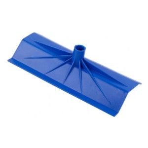 Zgarniacz obornika prostokątny plastikowy 35cm.